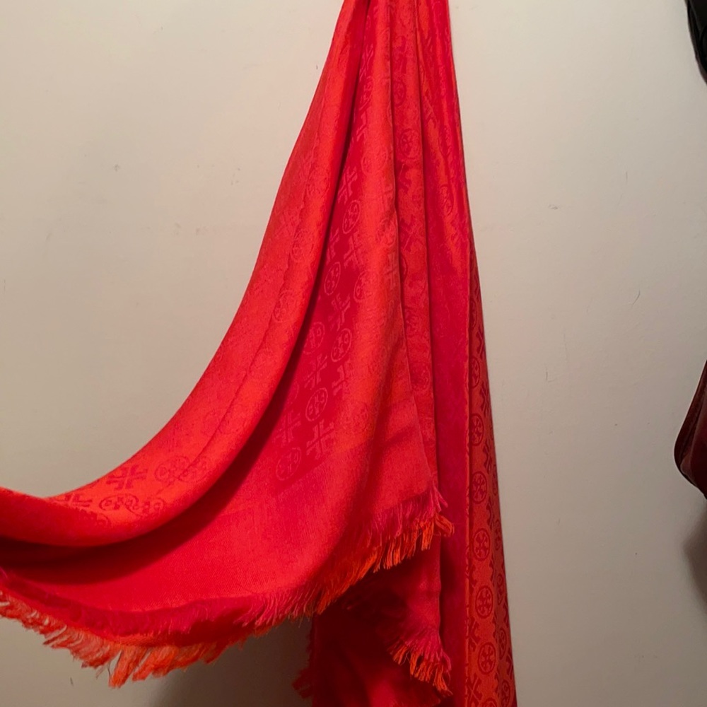 Tory Burch scarf